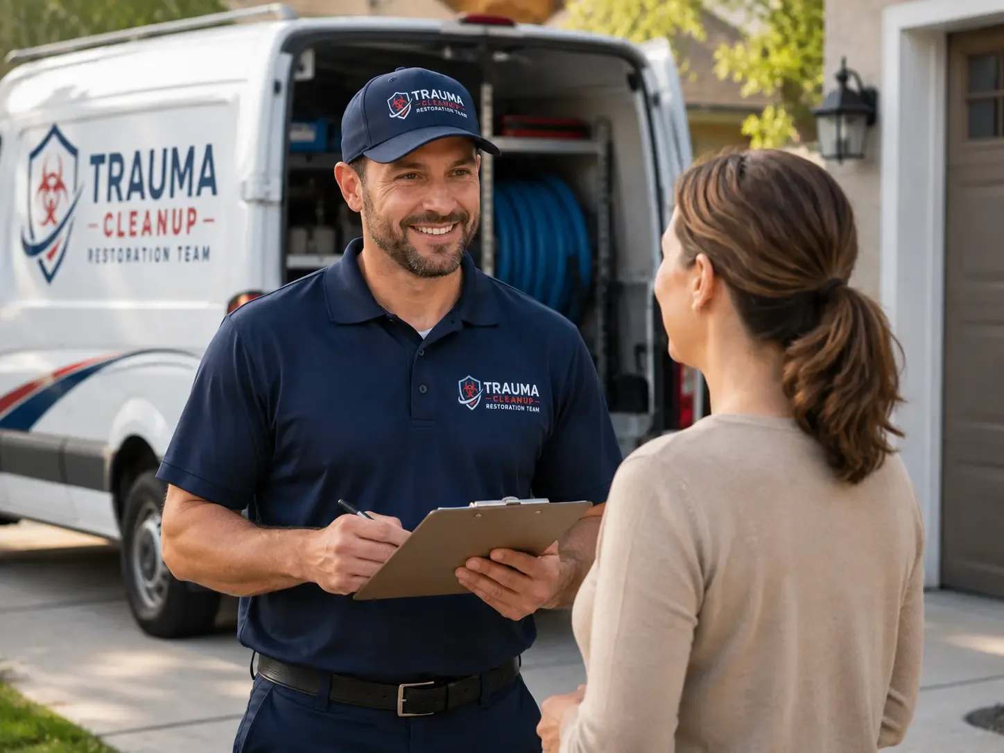 Trauma Cleanup Troy Mills, IA FAQs